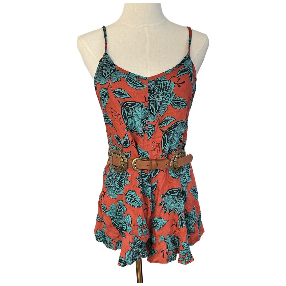 Saltwater Luxe romper